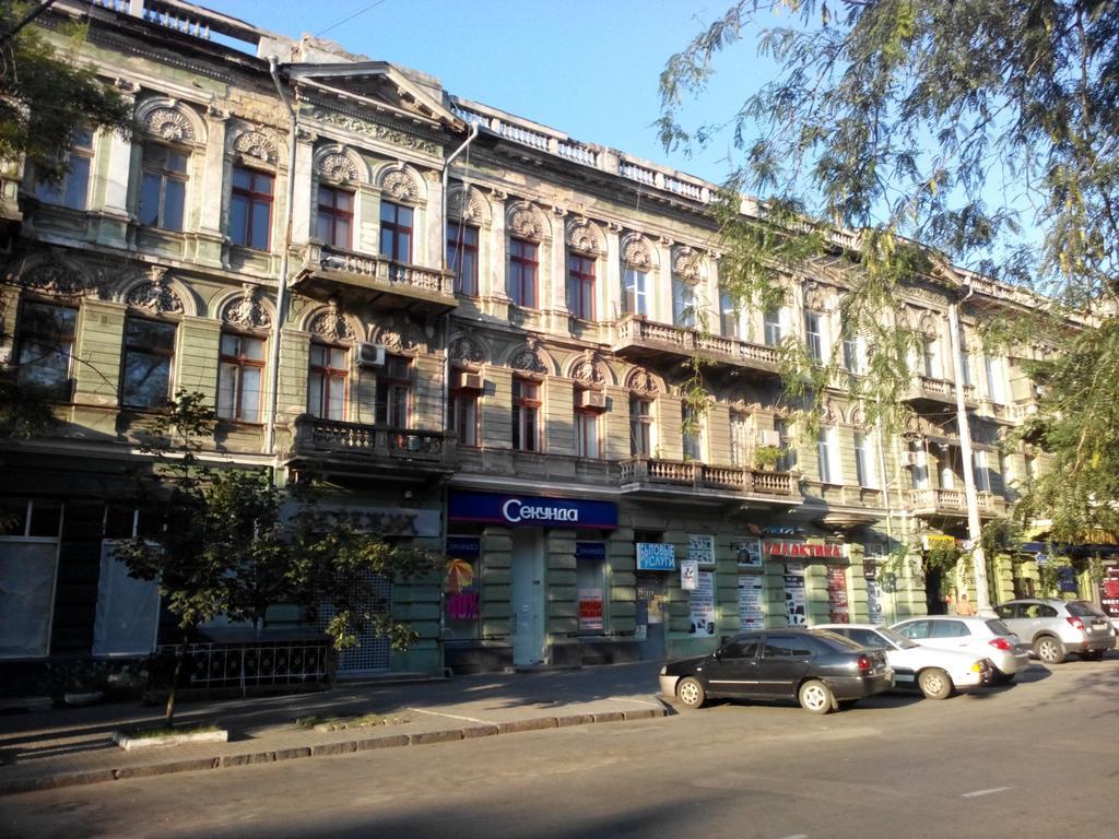 Appartment Grecheskaya 45/40 Одесса Номер фото