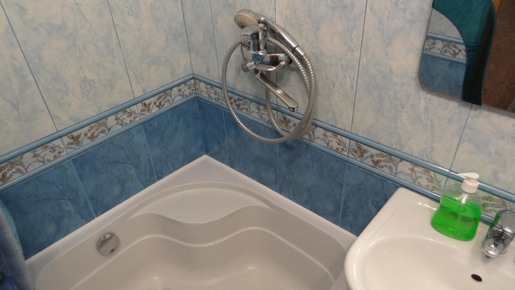 Appartment Grecheskaya 45/40 Одесса Номер фото