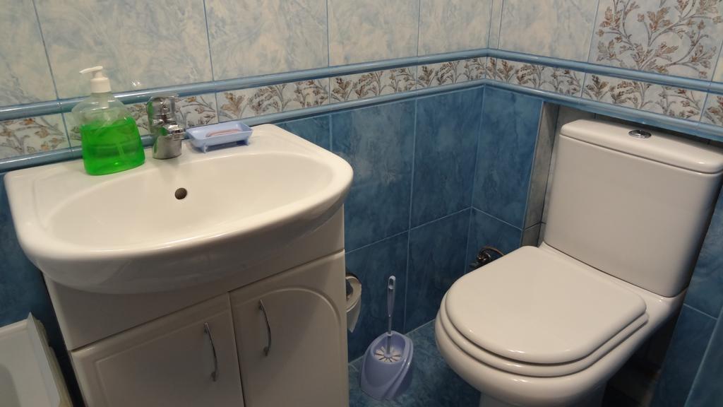 Appartment Grecheskaya 45/40 Одесса Номер фото