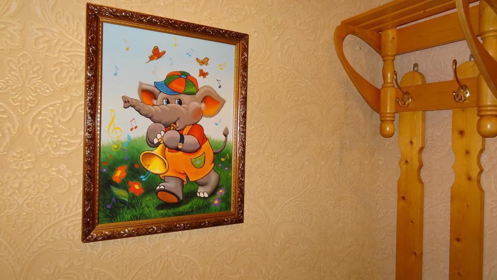 Appartment Grecheskaya 45/40 Одесса Номер фото
