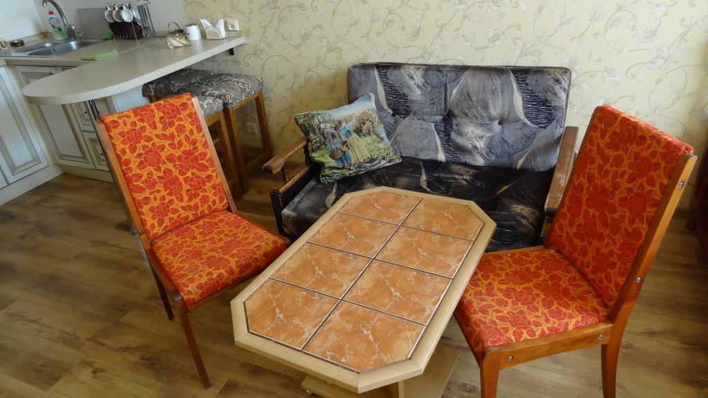 Appartment Grecheskaya 45/40 Одесса Экстерьер фото